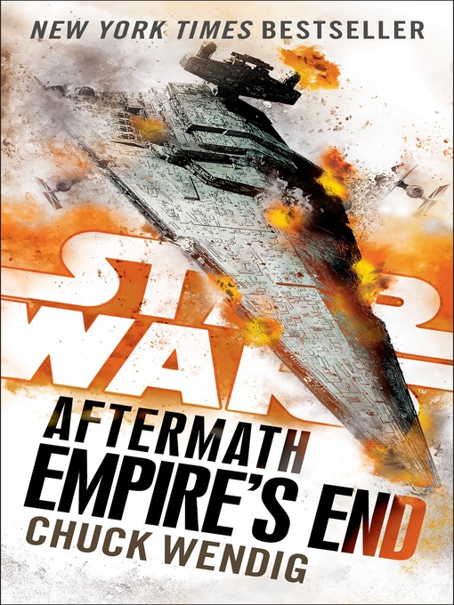 Title details for Empire's End by Chuck Wendig - Available
